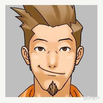 《逆转裁判》系列角色的MBTI/九型/八维分析? - 知乎