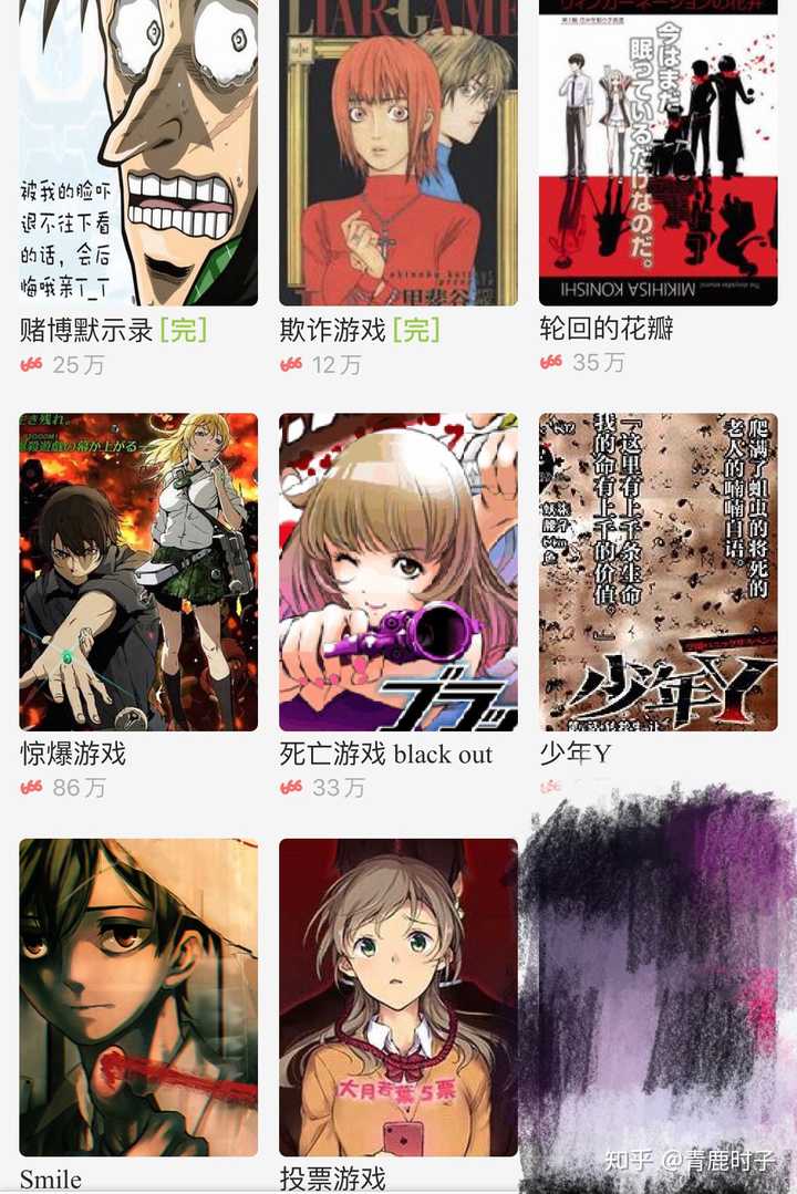 有哪些闯关 生存类漫画值得推荐 知乎 有哪些闯关 生存类漫画值得推荐 知乎