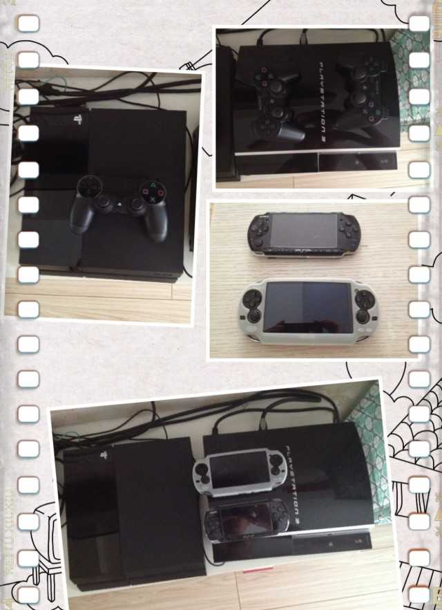 想买ps4 却不敢买,正是奋斗阶段怕游戏上瘾怎么办?