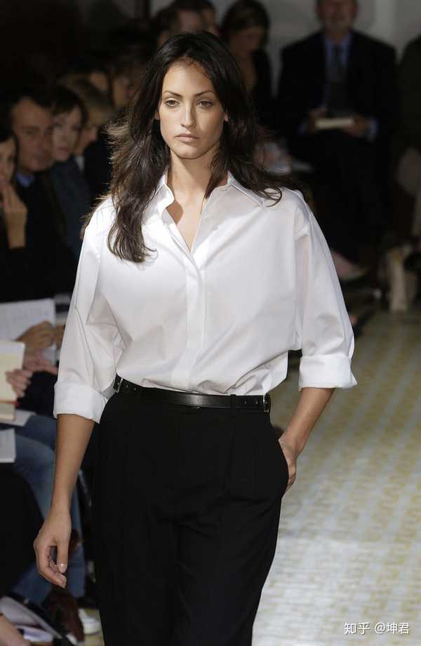 hermès at paris fashion week spring 2003