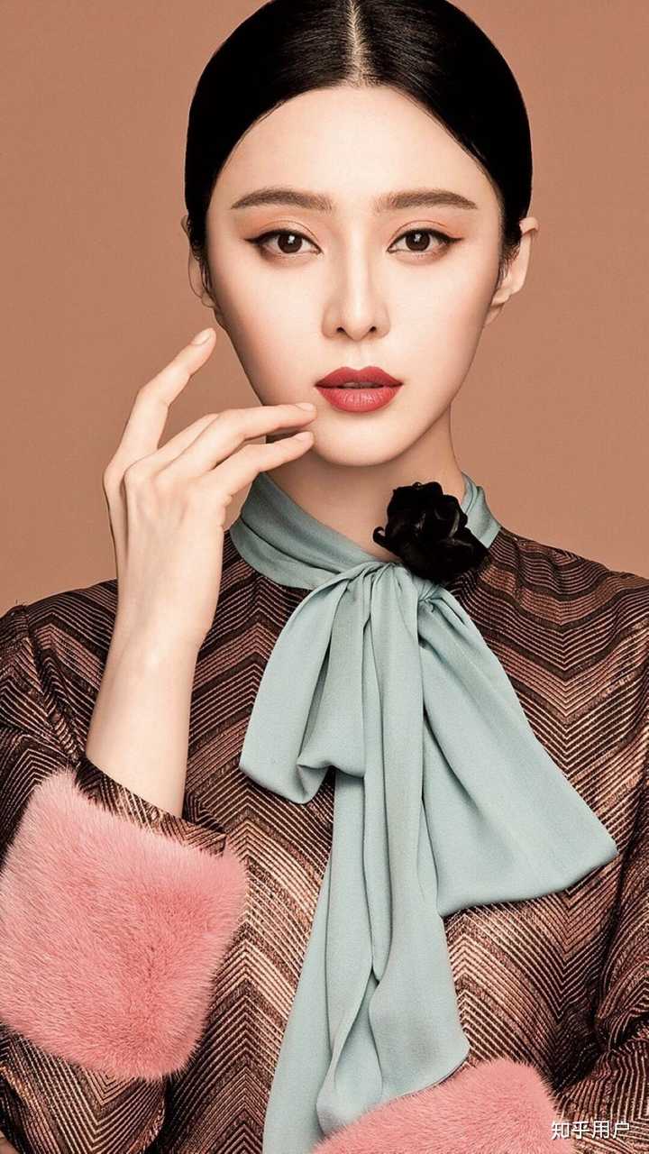 抛开气质光凭长相你认为最美的女明星是谁?