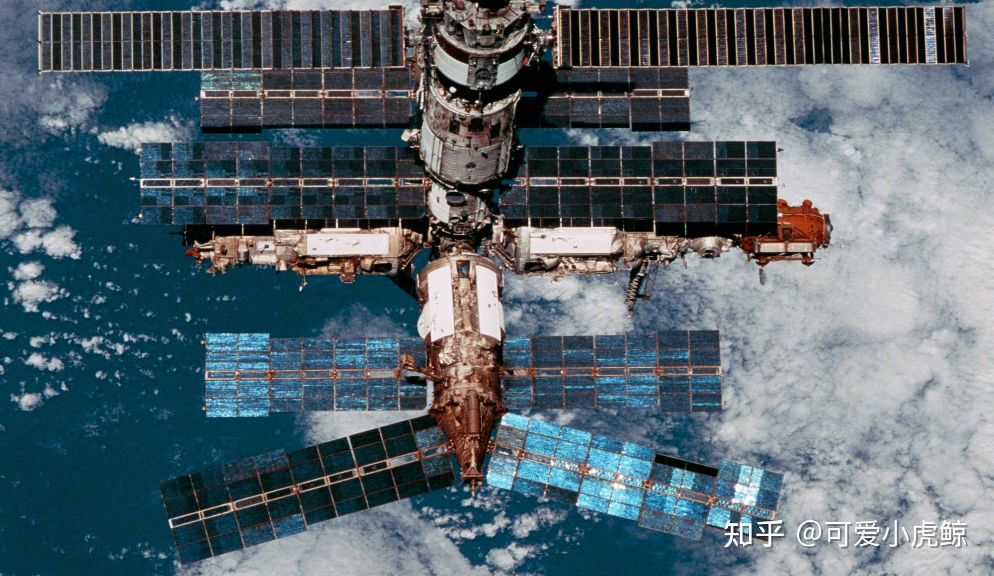 萌虎鲸 的想法: 和平号空间站,咱中国的长期空间站今年也… - 知乎