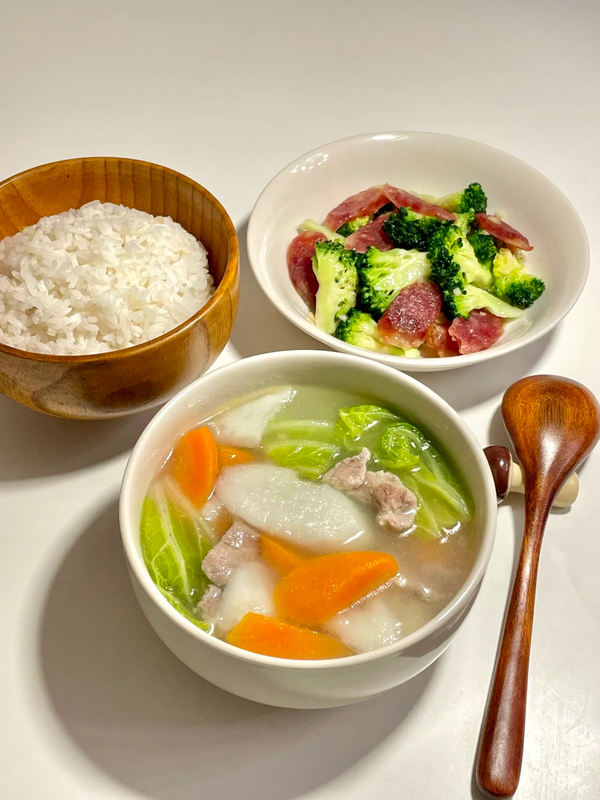 做饭是最浪费时间的一项工作，你怎么看？