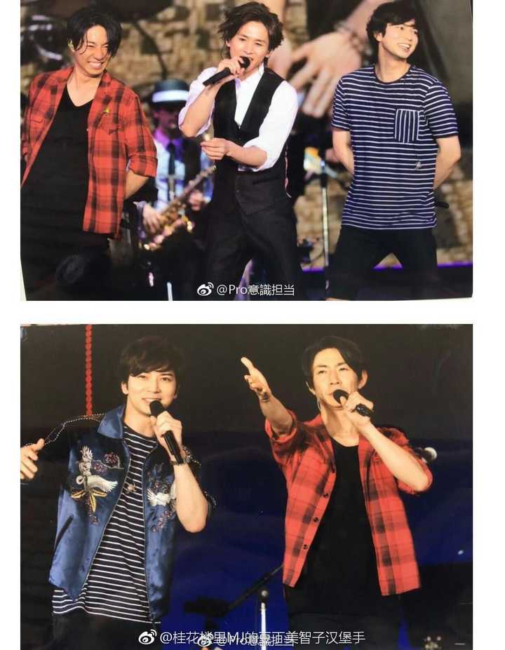 山下智久 龟梨和也和松本润三人 谁最会打扮 知乎 山下智久 龟梨和也和松本润三人 谁最会打扮 知乎