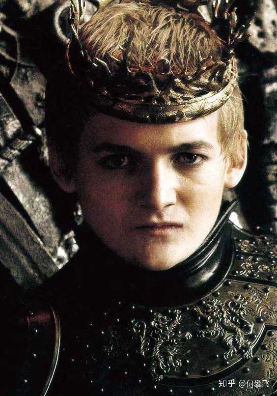 我爱民如子乔佛里大帝!