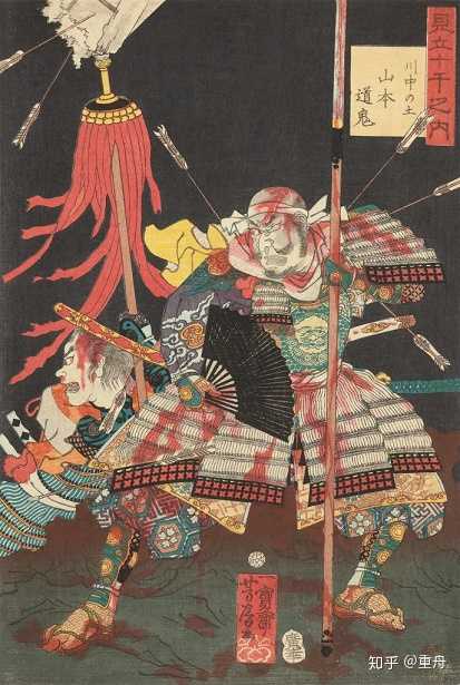 如何评价日本战国时代川中岛第四次合战 知乎 如何评价日本战国时代川中岛第四次合战 知乎