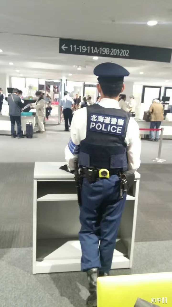 日本警察是什么样的 知乎