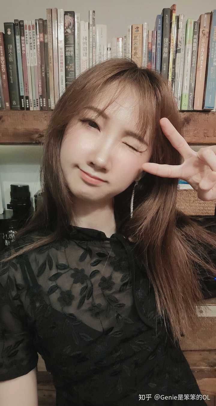 女生不擅长自拍是一种什么样的体验
