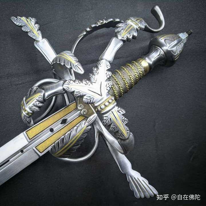 如何评价西方人的击剑术？ - 知乎