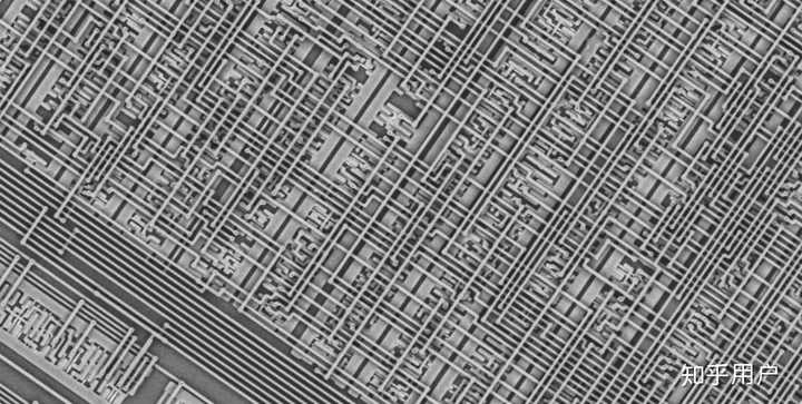 你现实中见过科技含量最高的东西是什么? - 知乎
