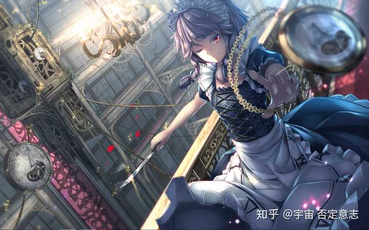 关于东方project中的十六夜咲夜 有什么鲜为人知的一次设定 知乎 关于东方project中的十六夜咲夜 有什么鲜为人知的一次设定 知乎