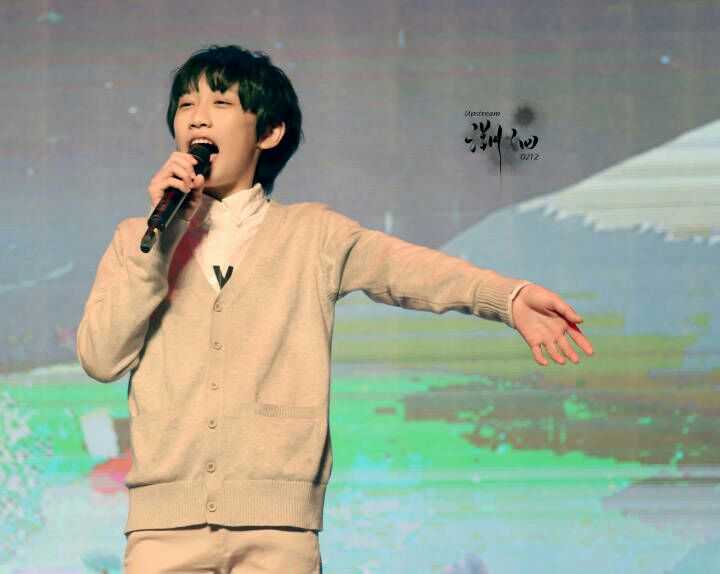 如何评价tf家族新生陈泗旭?