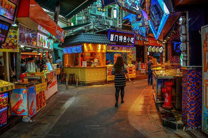 (曾厝垵,图侵删)