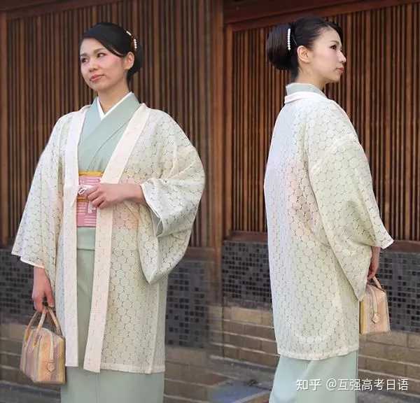 日本的羽织是什么 知乎