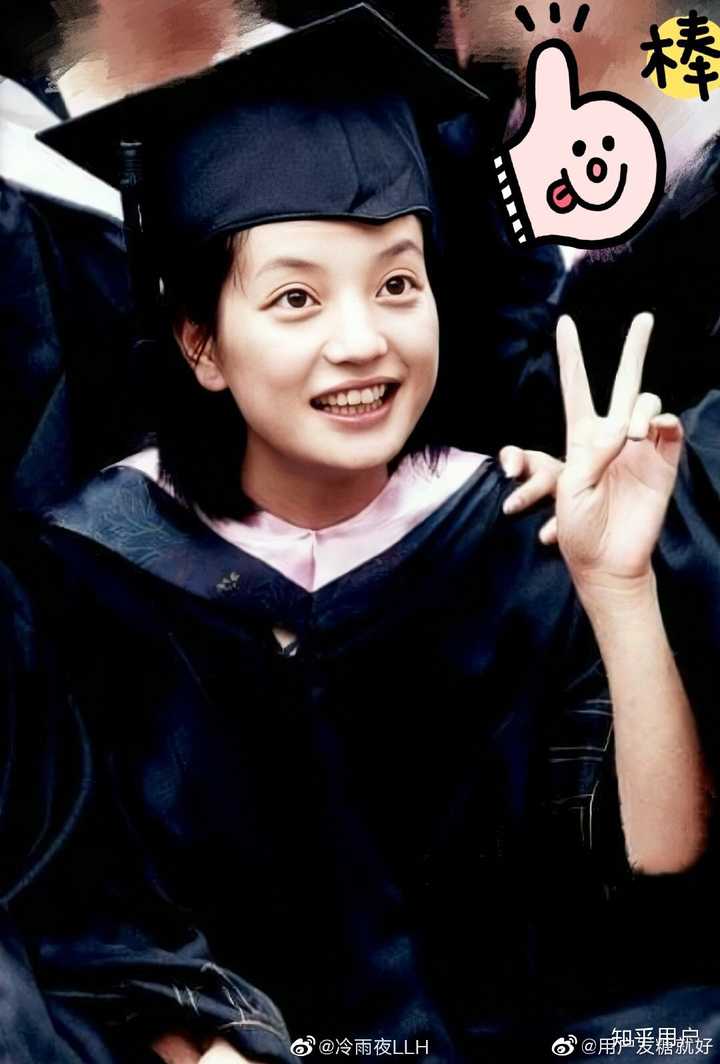 如何评价赵薇的颜值?