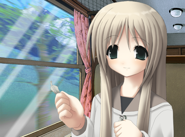 如何评价galgame《交响乐之雨(symphonic rain)》?