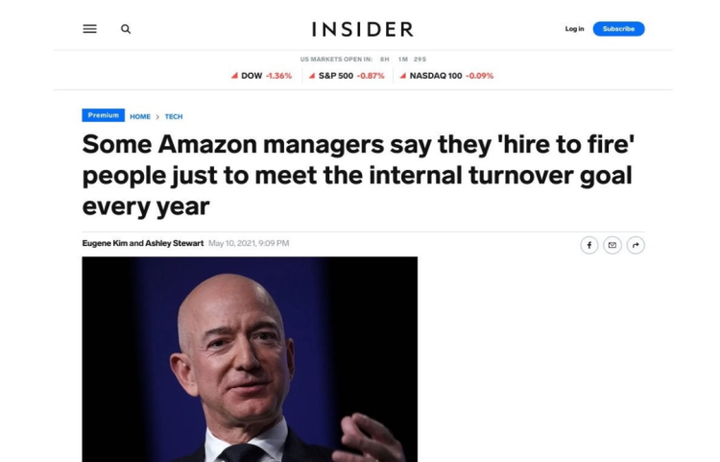 在亚马逊 Amazon 公司工作是怎样一番体验 知乎 在亚马逊 Amazon 公司工作是怎样一番体验 知乎