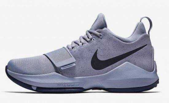 pgone不是保罗乔治的签名鞋吗?