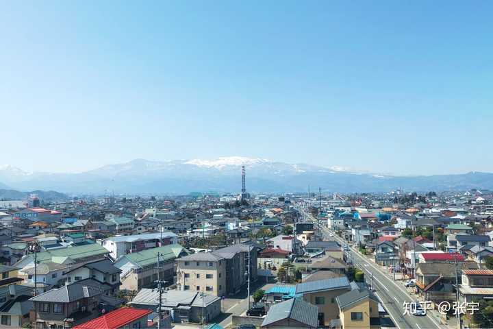 日本宫城县仙台市是一座怎样的城市 知乎