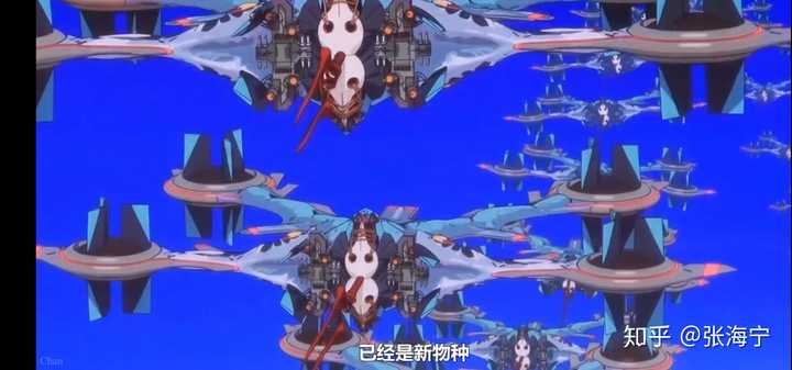 如何评价 新世纪福音战士 0706作战中放出的10分40秒片段 知乎