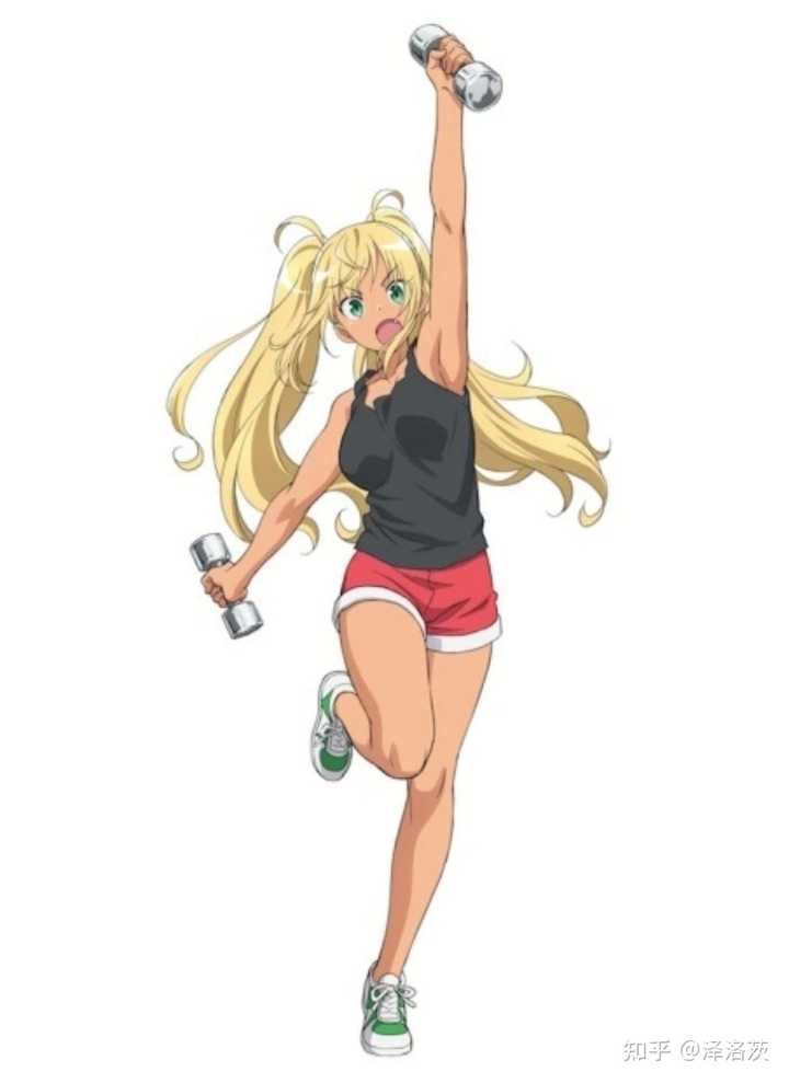 动漫里有哪些黑皮美女 泽洛茨的回答 知乎 动漫里有哪些黑皮美女 泽洛茨的回答 知乎