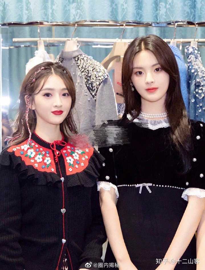 杨超越如果在韩国出道能在韩团做门面吗?