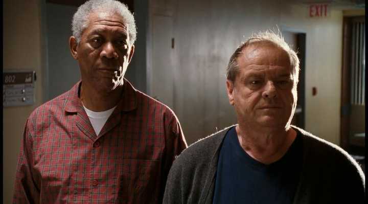 如何评价电影《遗愿清单》?