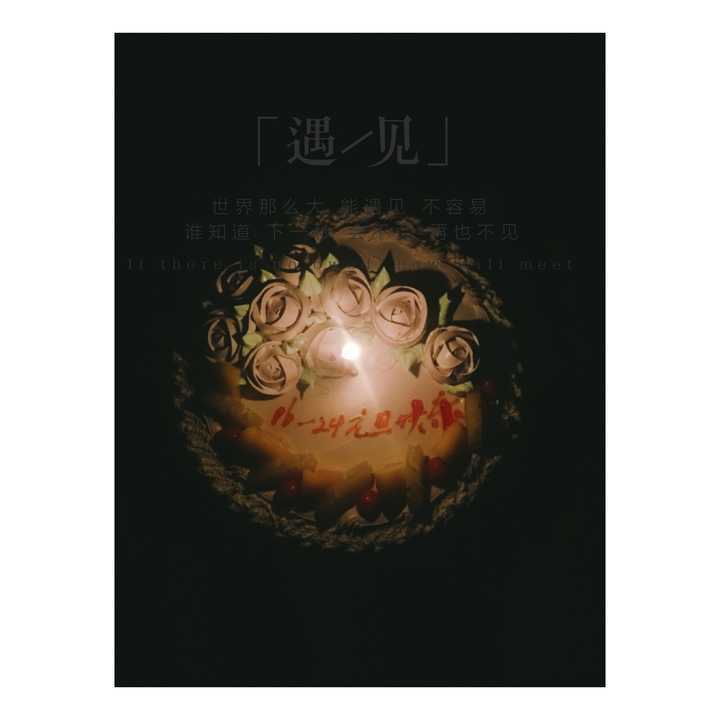 2017年,你拍的最后一张照片是什么?它又有什么故事呢?