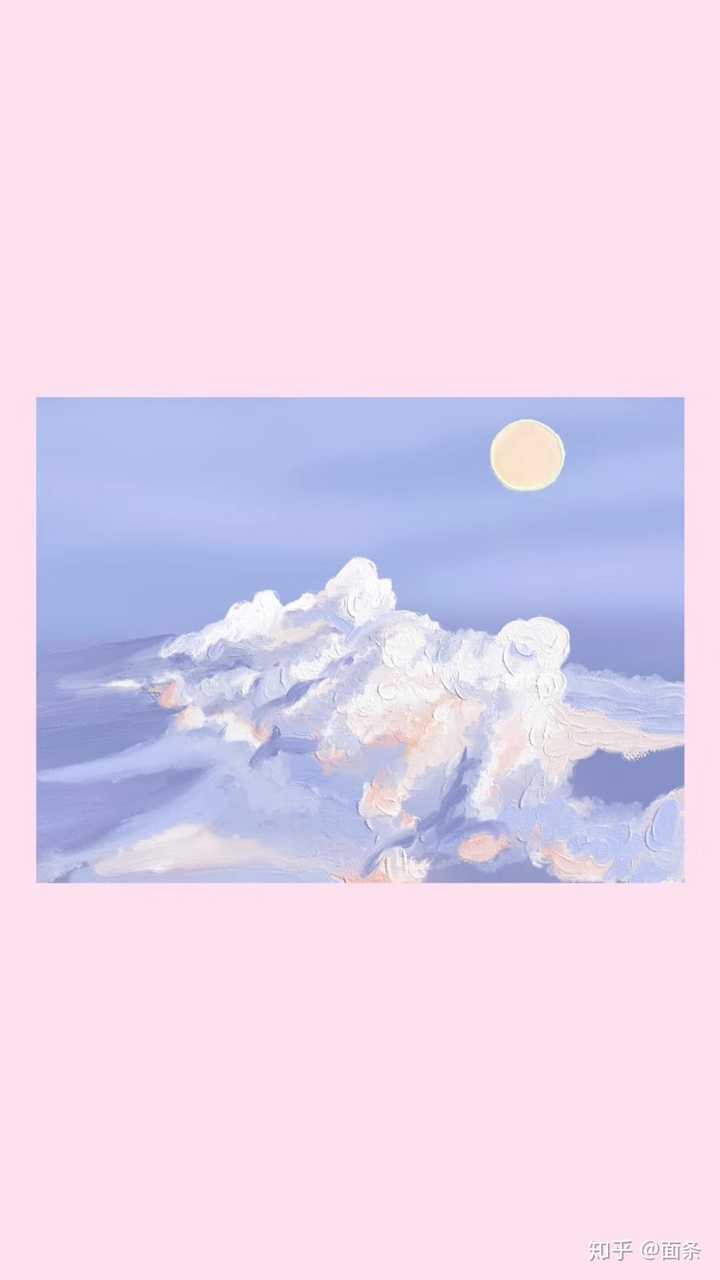 有哪些好的图片适合作qq自定义主题或者微信聊天背景?