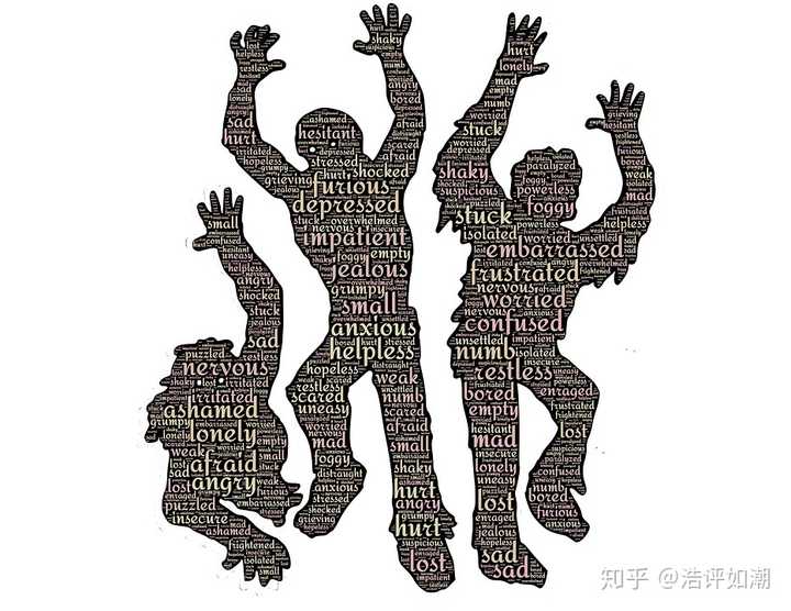 容易往坏处想,容易钻牛角尖,容易遭遇焦虑抑郁,容易内心有罪恶感负罪