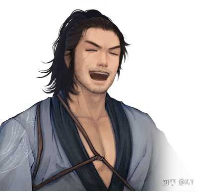 潇洒豪爽不如谢沧行