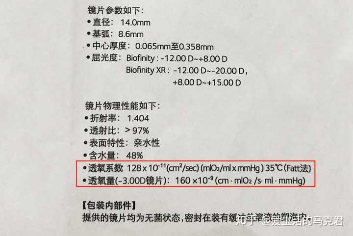 如何挑选隐形眼镜?