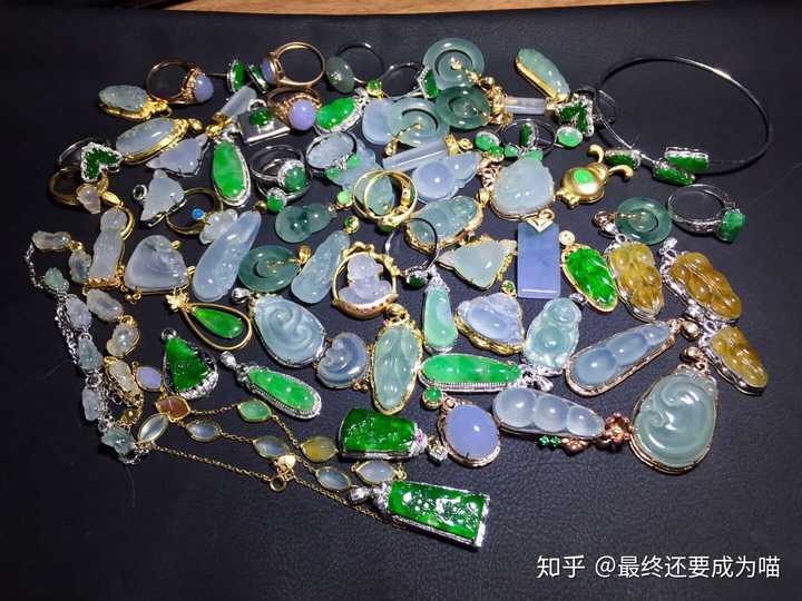 在珠宝行业工作是怎样的一种状态 知乎