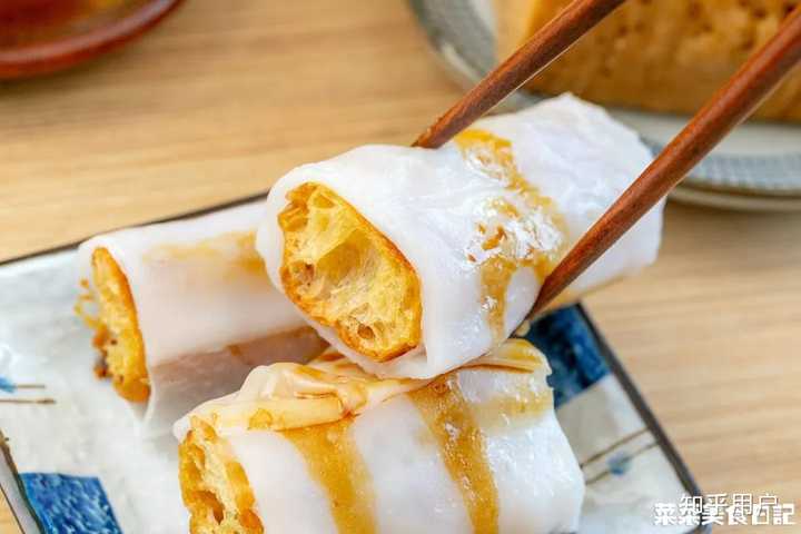 如何自制美味的肠粉? - 知乎