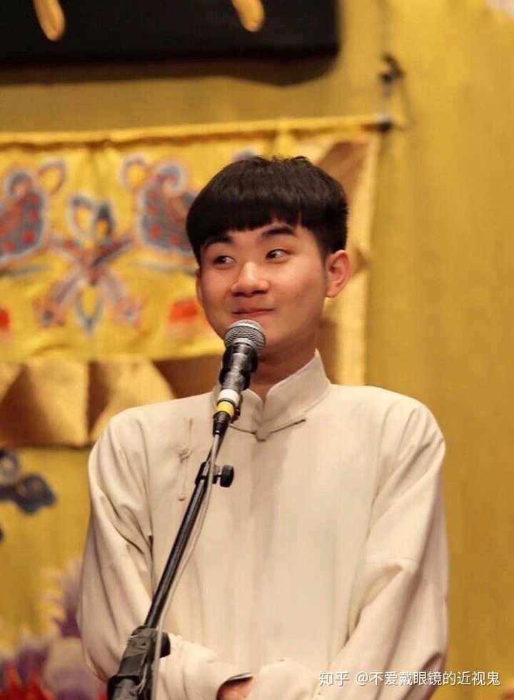 请问喜欢德云社的朋友,有知道陶阳的吗?