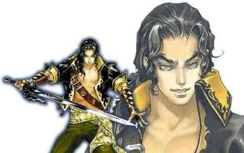 konami经典游戏《恶魔城》系列,可操作角色的设定实力该如何排行?