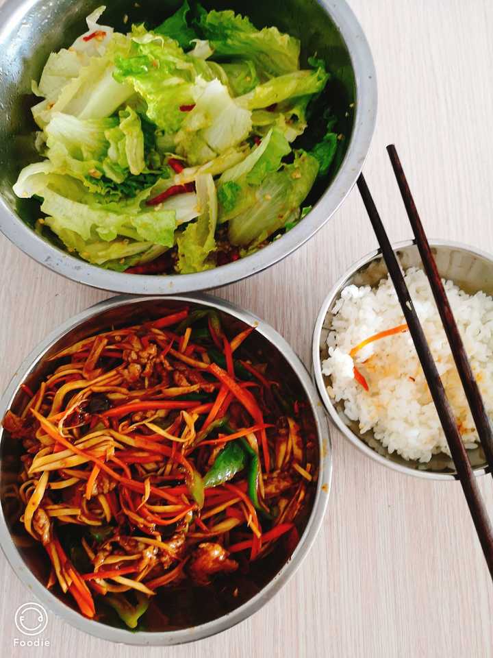 有哪些「有它我就能吃两大碗米饭」的菜?