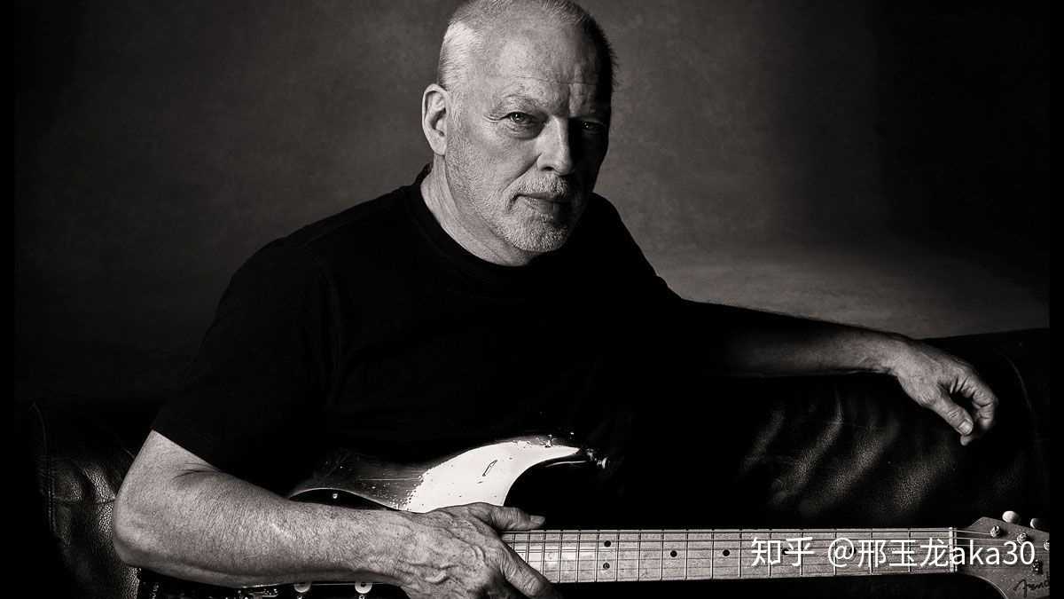 david gilmour