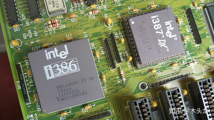 如何理解处理器、CPU、多处理器、内核、多核? - 知乎