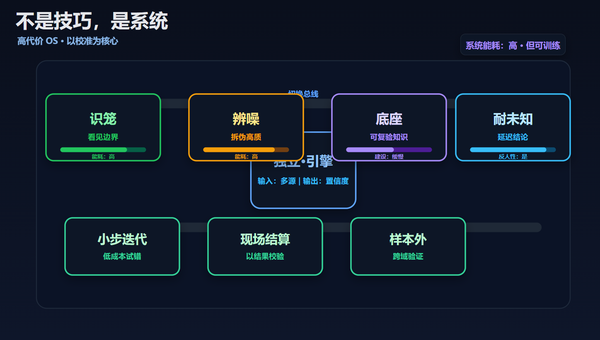为什么越长大越发现，独立思考才是普通人的底层能力？