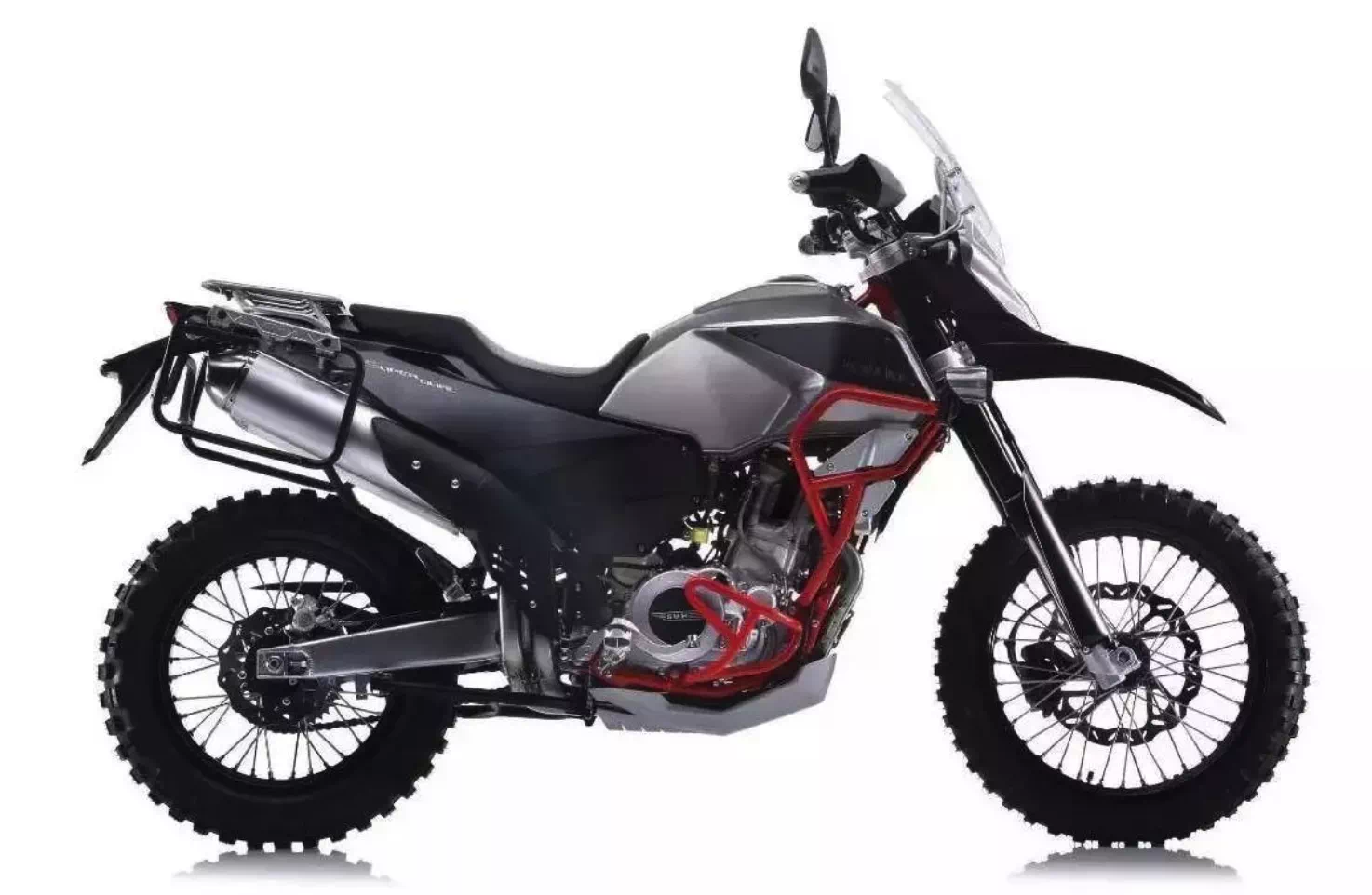 丁某某 的想法: swm 600cc大单缸拉力车将由鑫源国产,工… - 知乎