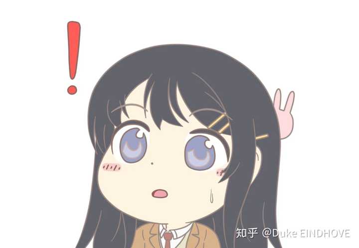 前几天p站摸到的学姐表情