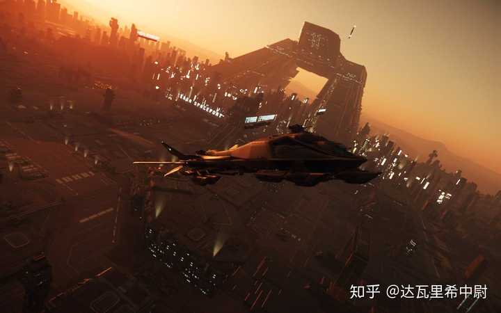 各位觉得一艘科幻架空世界的星舰该怎么设计呢?