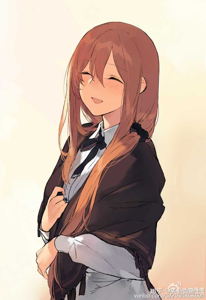 如何评价少女前线画师多元菌 知乎