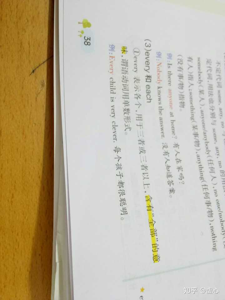 Each 和every 有什么区别 知乎