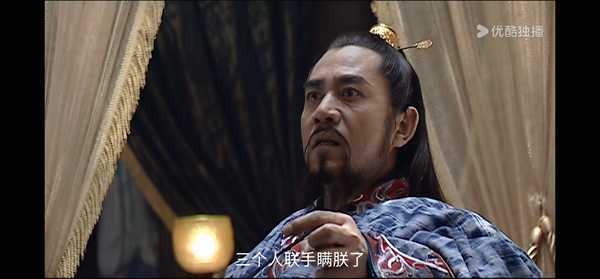 《大明王朝1566》这部电视剧当中，陈洪主动讨好徐阶的时候，徐阶为什么对陈洪表现得非常冷漠？