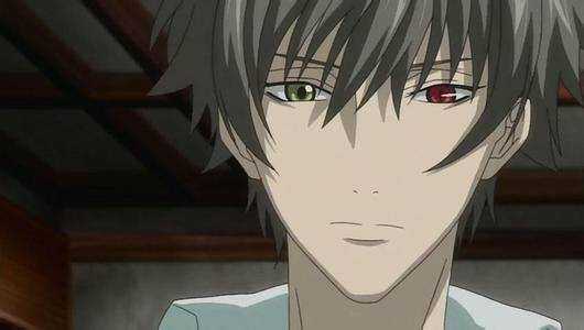 有哪些红眼睛的acg角色?