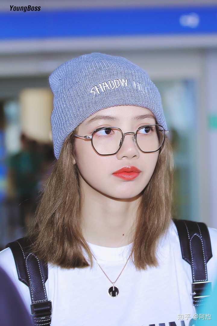 你见过lisa最美的照片是哪张?