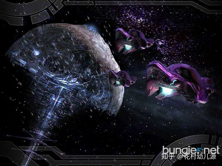 巨大而庄严的博爱之城是星盟的首都,任何大小超过拳头的物体接近都会