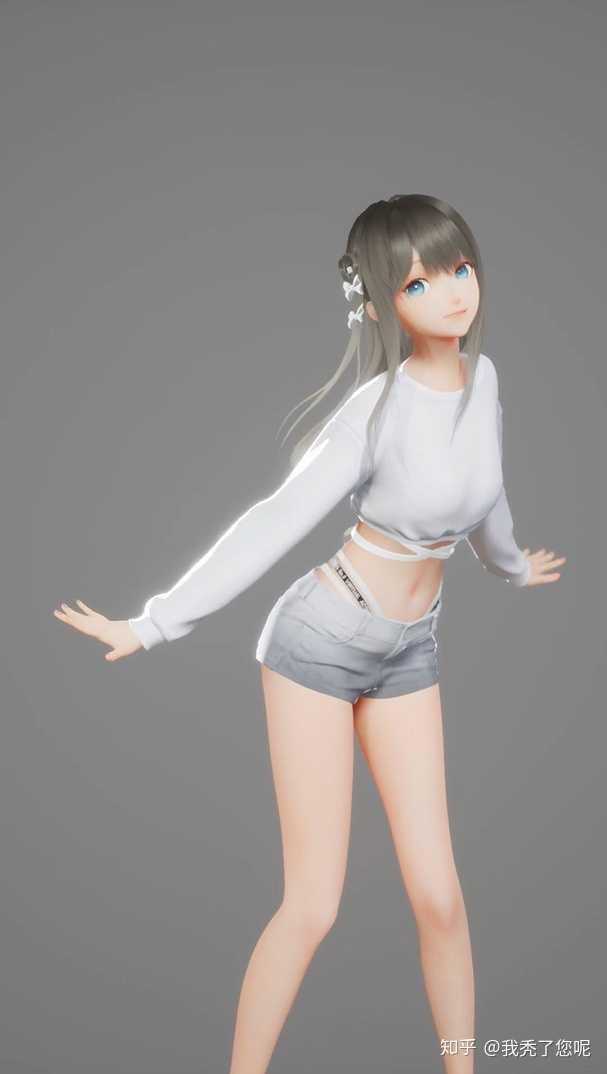 如何评价米哈游的人工桌面yoyo鹿鸣